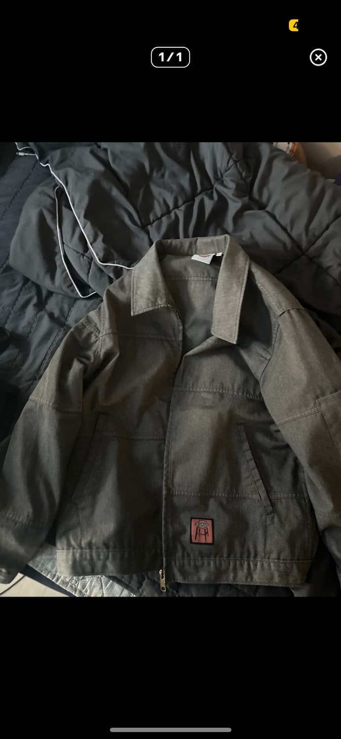 디키즈 빈티지 워크 자켓 상품이미지4