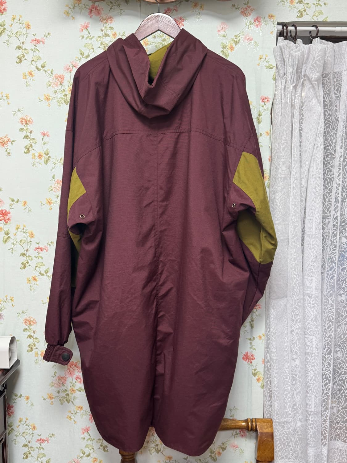 빈티지 아노락 윈드브레이커 상품이미지3