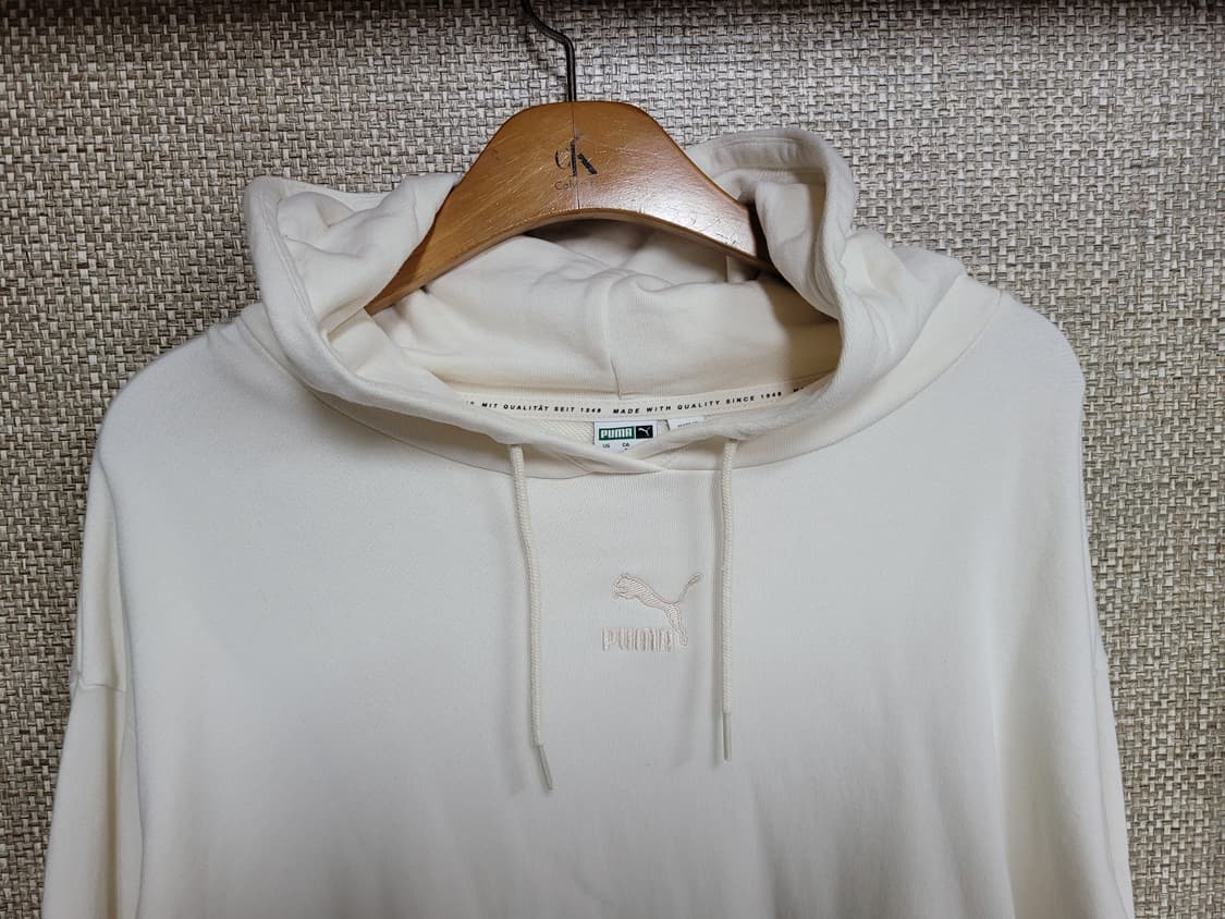 100사이즈 푸마 오버핏 후드티  상품이미지2