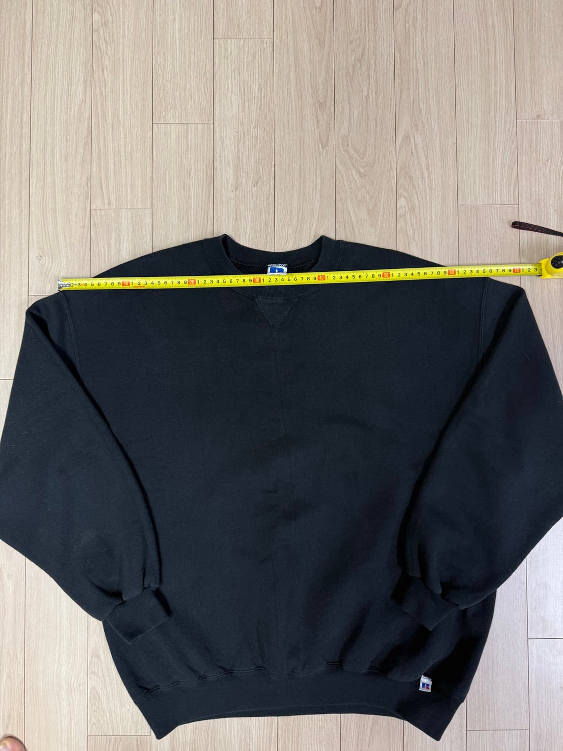 90s 빈티지 러셀 맨투맨 스웻  상품이미지4