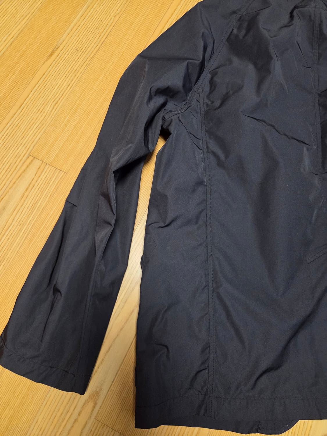 이스트로그 트레킹 자켓 XL사이즈 상품이미지7