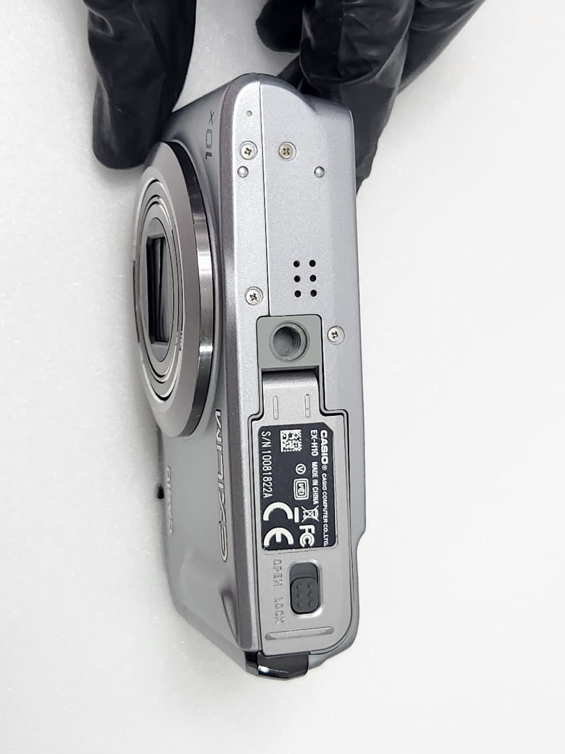 카시오 엑슬림 h10 디카  빈티지카메라 casio 매이크업카메라 아이유 상품이미지6