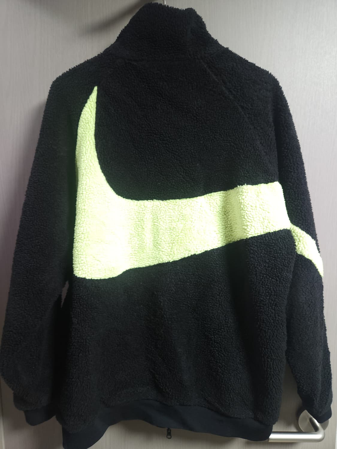 나이키 빅스우시 플릿. 양면자켓, 2XL 상품이미지4