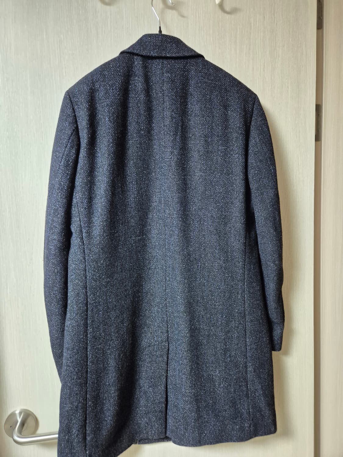 (정품) 휴고보스 울코트 롱코트 46 상품이미지2