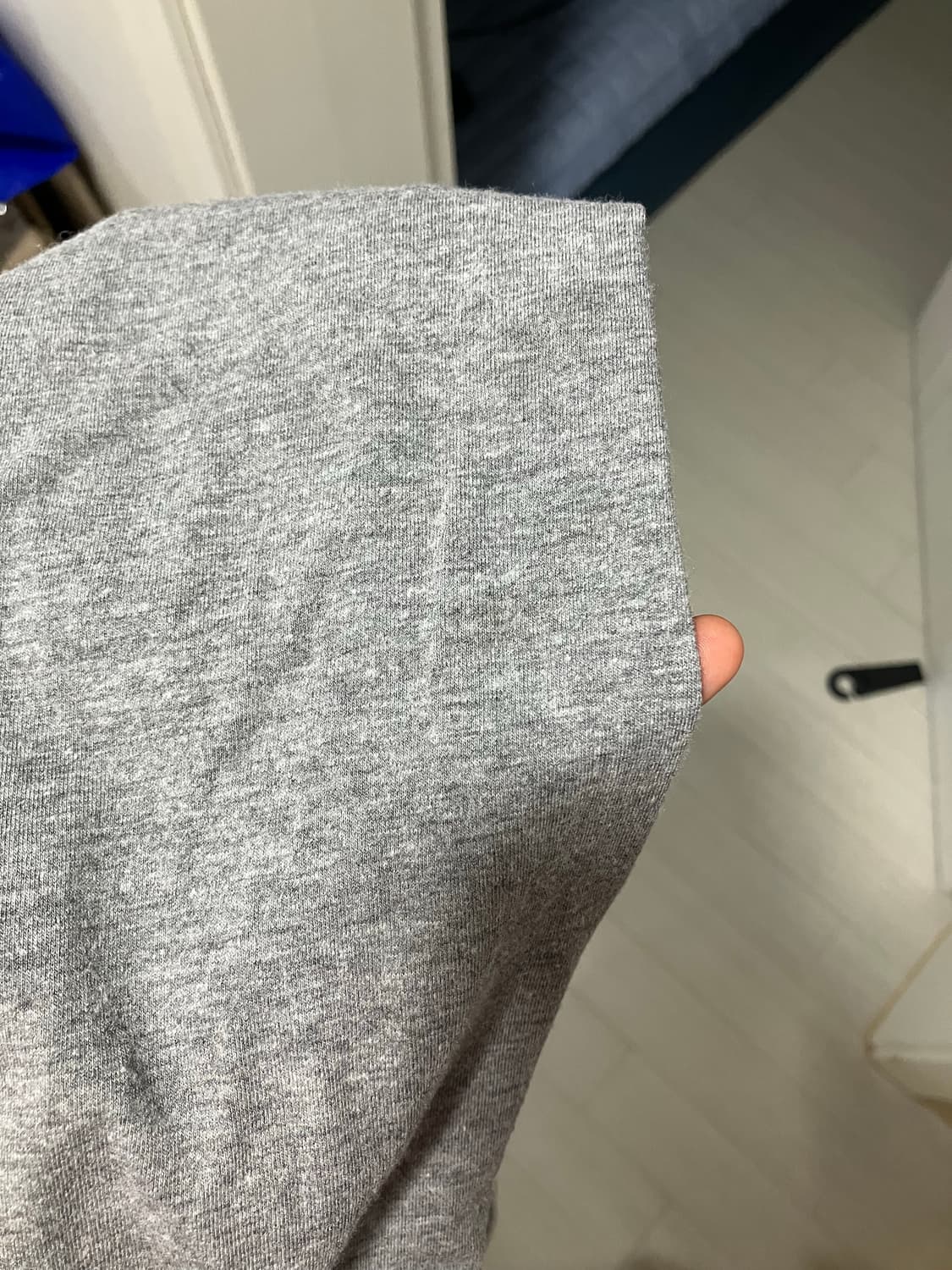 머듈 라운지 후드집업 상품이미지2