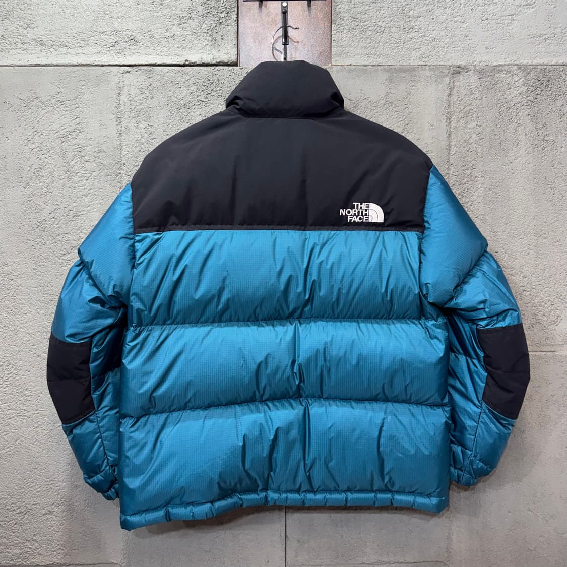 노스페이스 700 서밋 윈드스토퍼 구스다운 패딩 (S)  상품이미지5