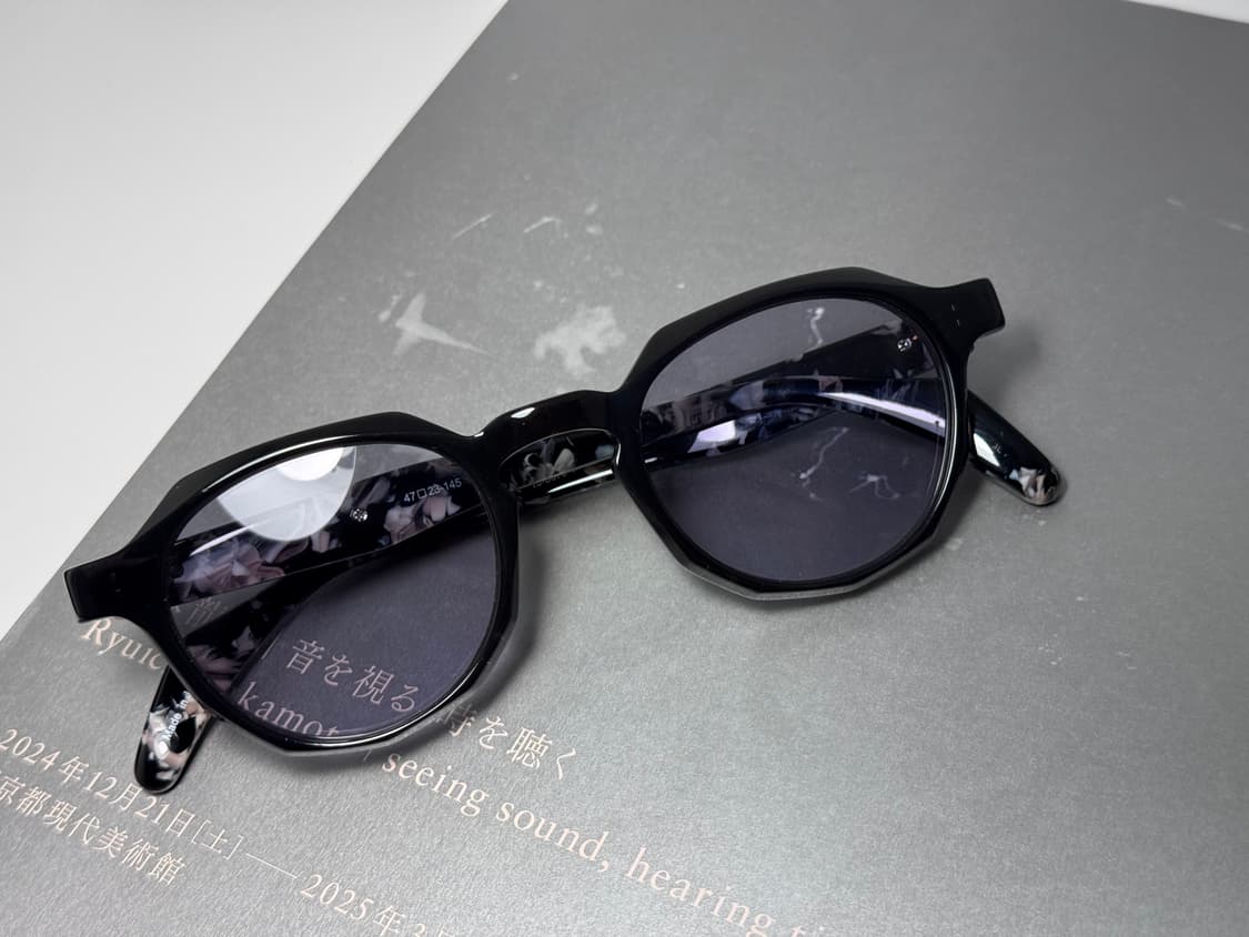 요지 야마모토 크라운판토 일본 디자이너 안경 0023 상품이미지1