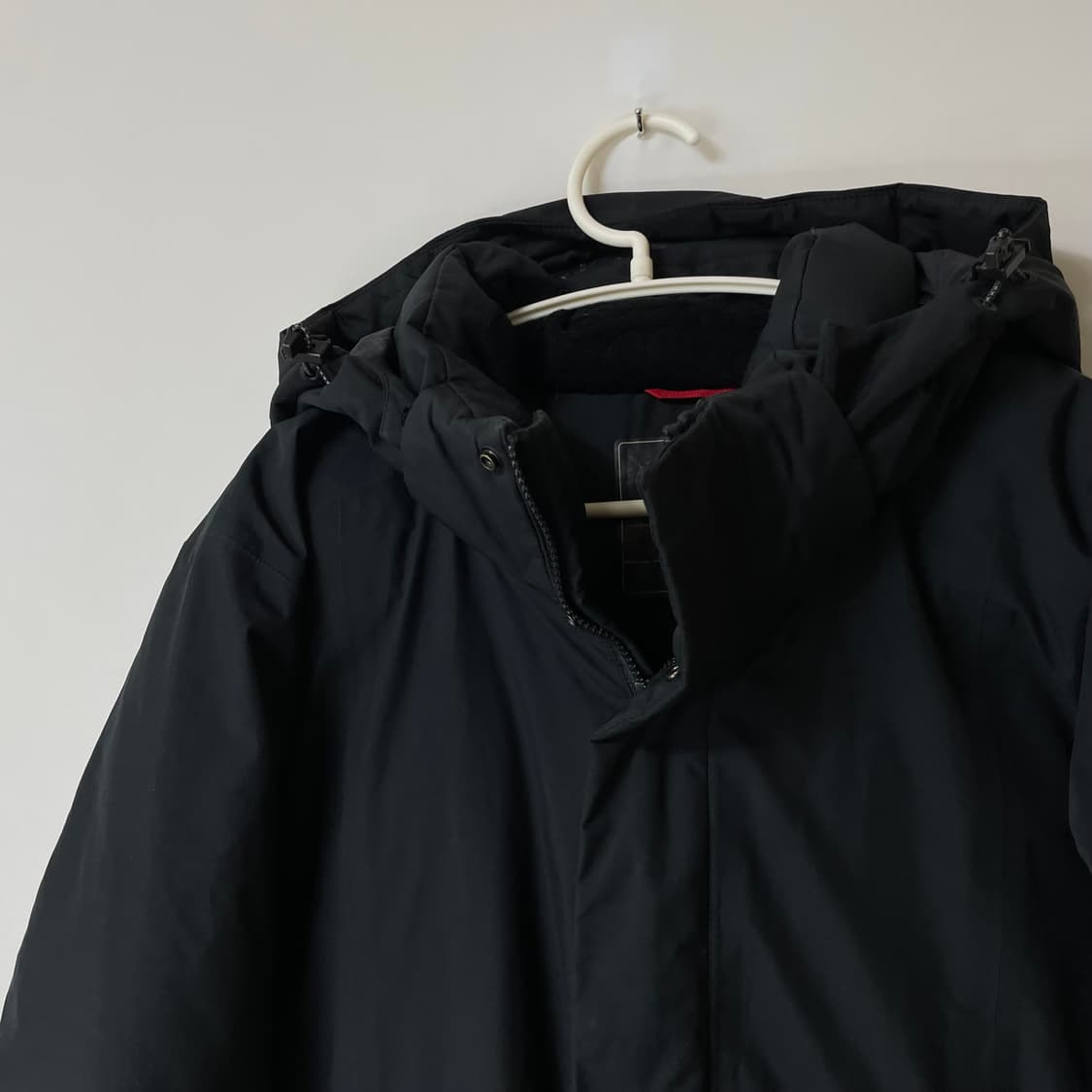 [ XL ] 블랙야크 고어텍스 구스다운 롱패딩  상품이미지3