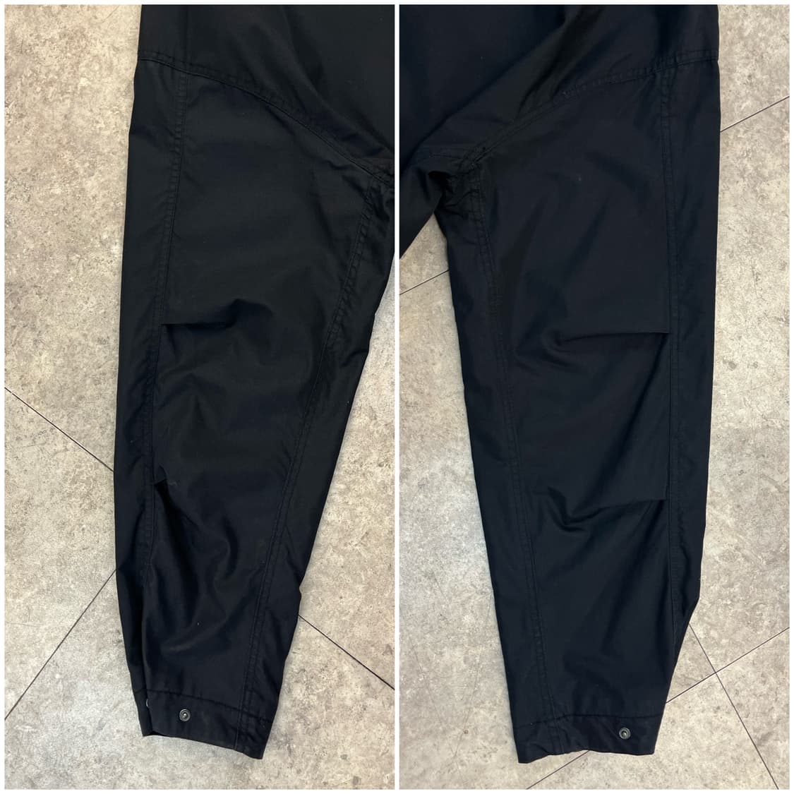 모노플로우 헌팅 자켓 블랙 L #csz3033 상품이미지10