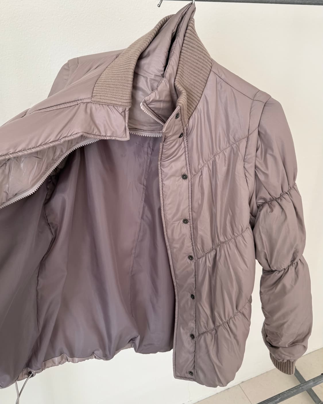 빈티지 패딩 자켓 상품이미지4