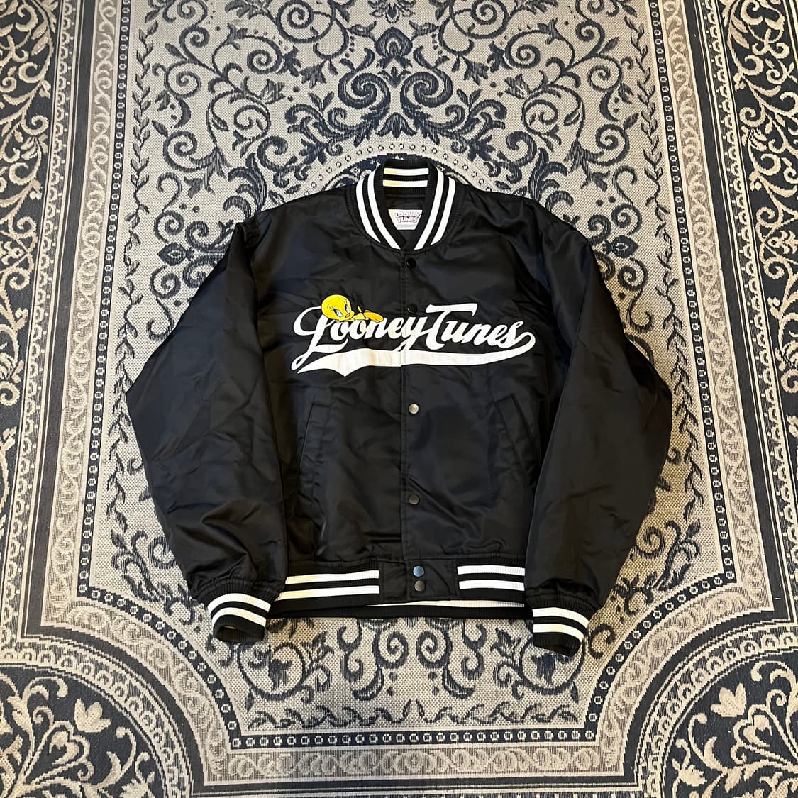 Looney Tunes X TGT 바시티 자켓/W2290 상품이미지1