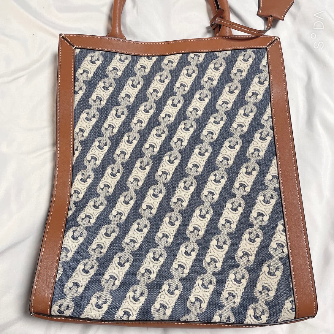 셀린느 캔버스 토트백 상품이미지6