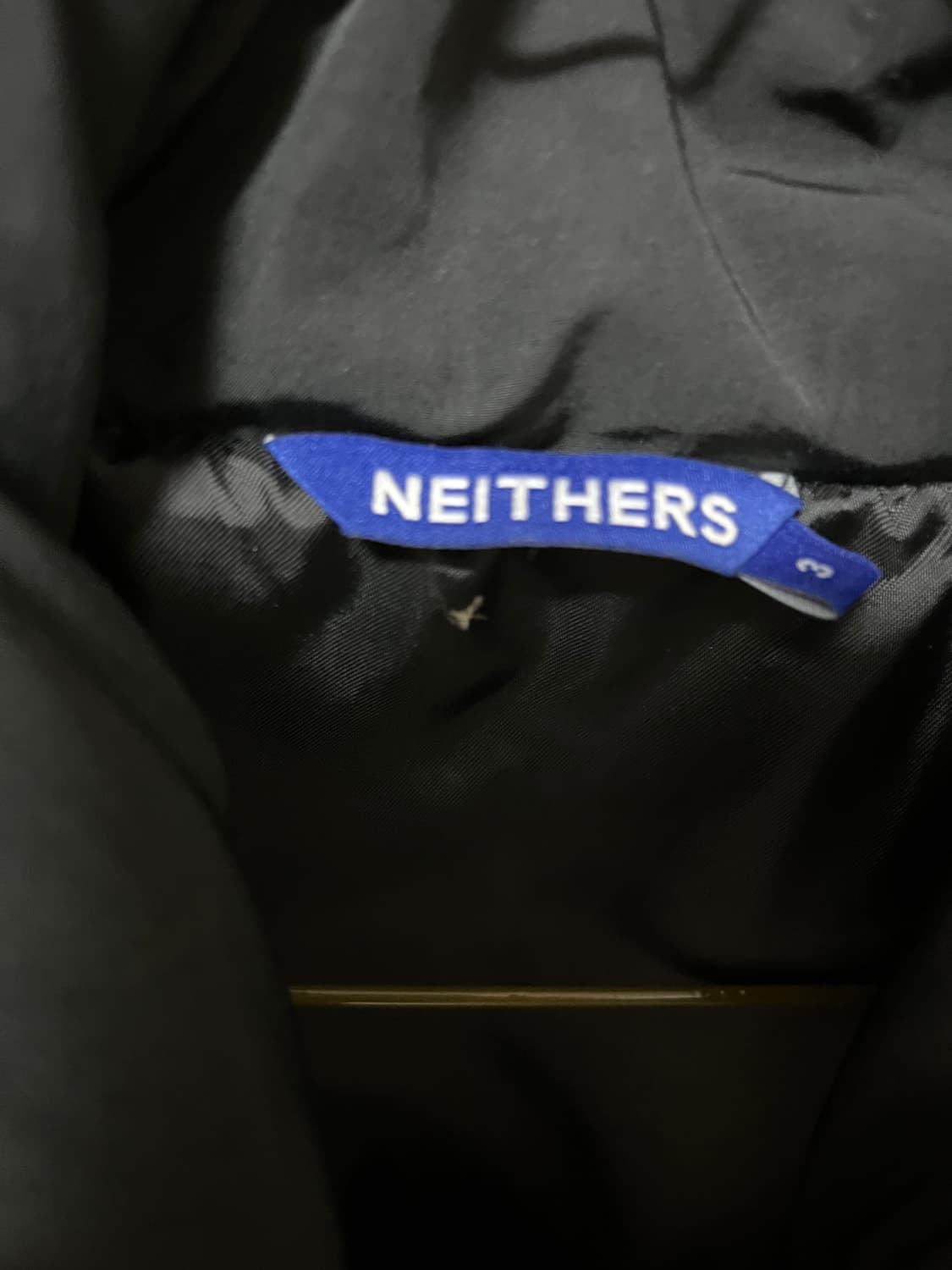 네이더스 패딩 상품이미지2