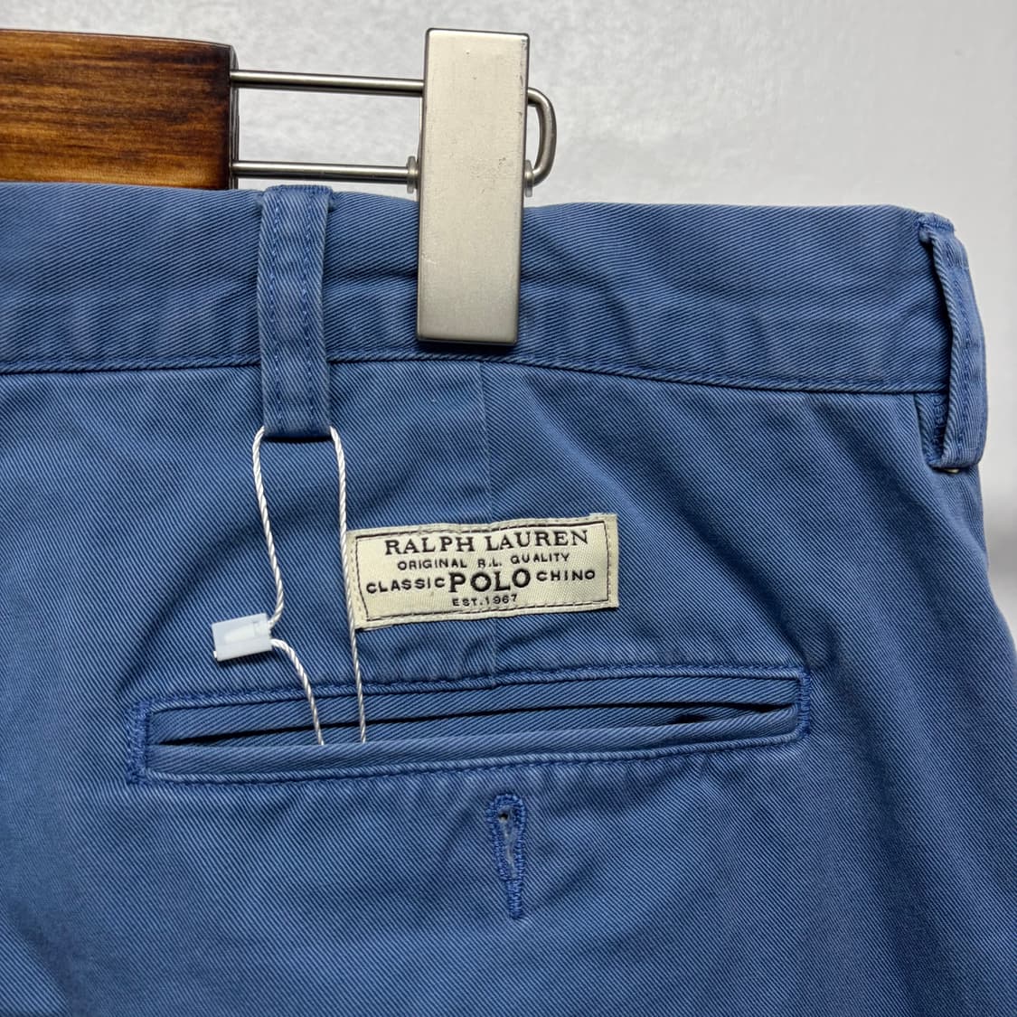 폴로 투턱 치노팬츠 5 상품이미지3