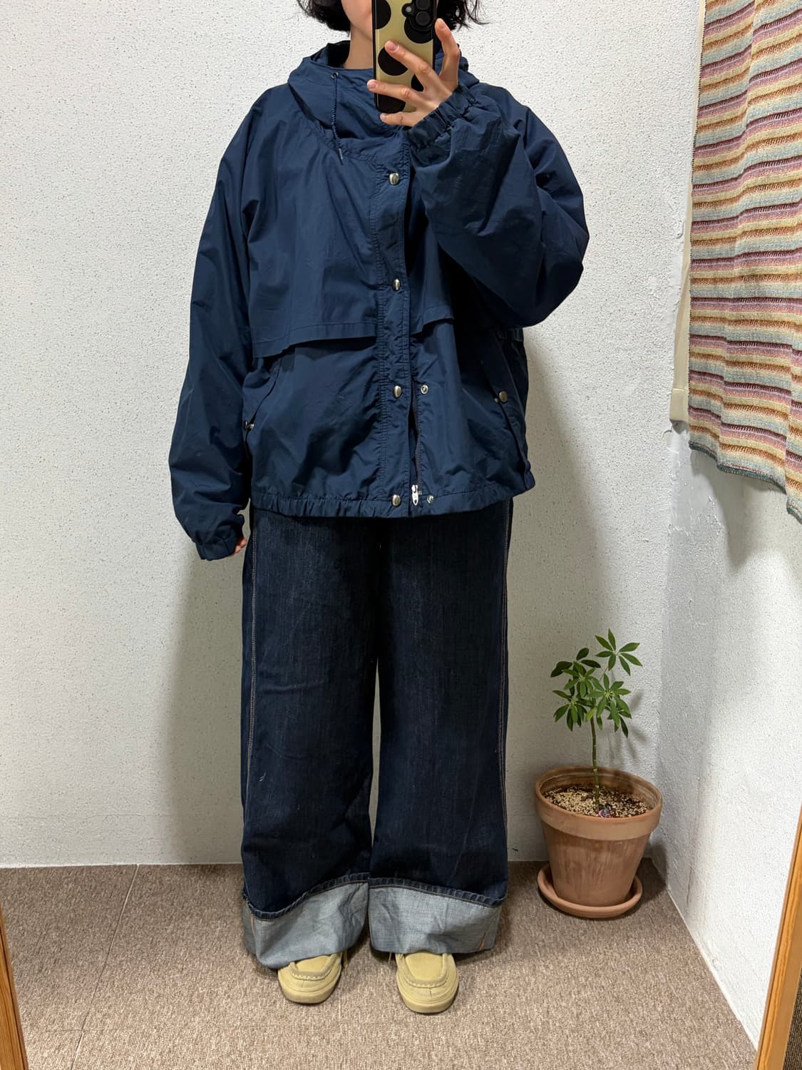 엘엘빈 야상자켓 상품이미지3