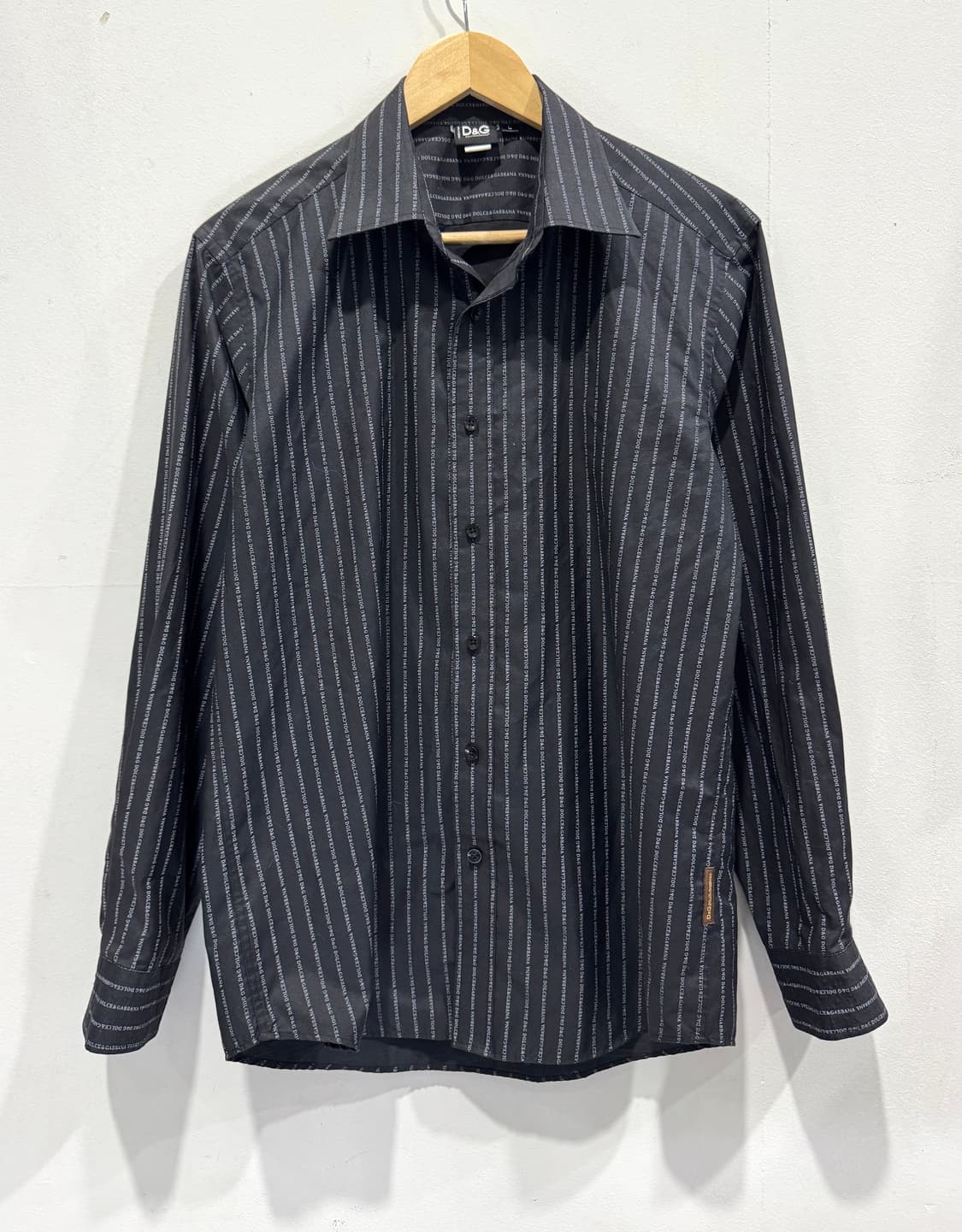 D&G 돌체앤가바나 스트라이프 셔츠  상품이미지1