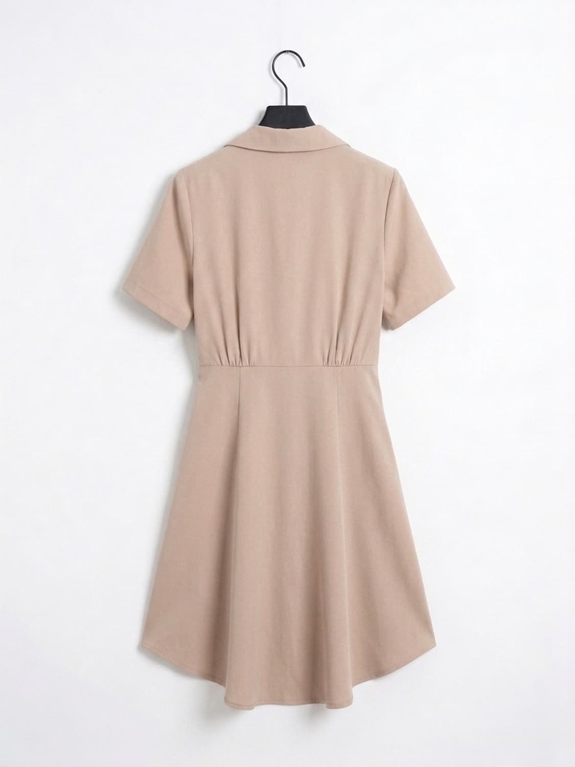 [1회착용] 베이지 미니원피스 상품이미지4