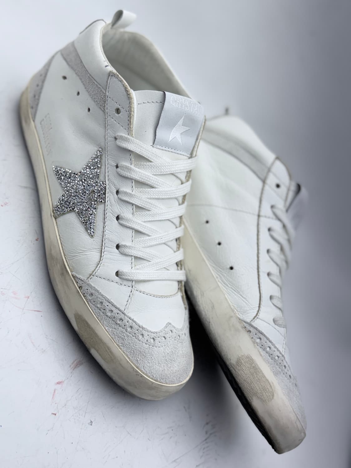 정품)골든구스240 상품이미지3