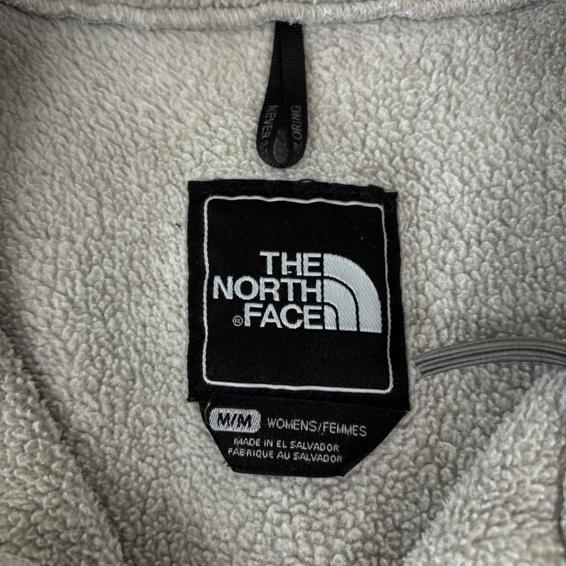 노스페이스 데날리 후리스 상품이미지9