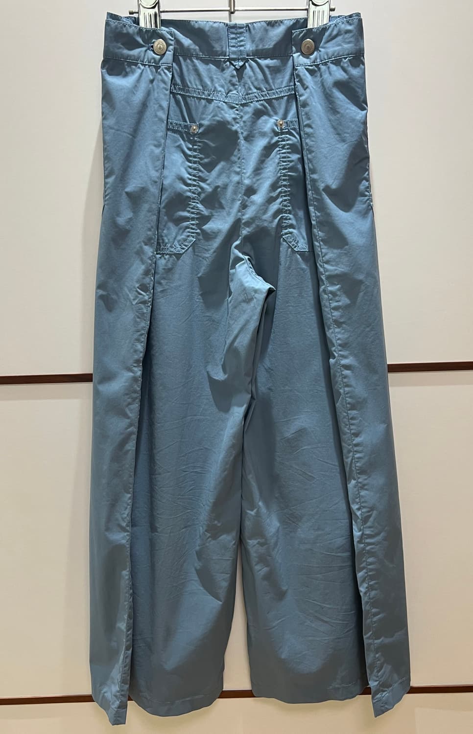 마뗑킴(matin kim) 폴딩 버튼 팬츠 상품이미지7