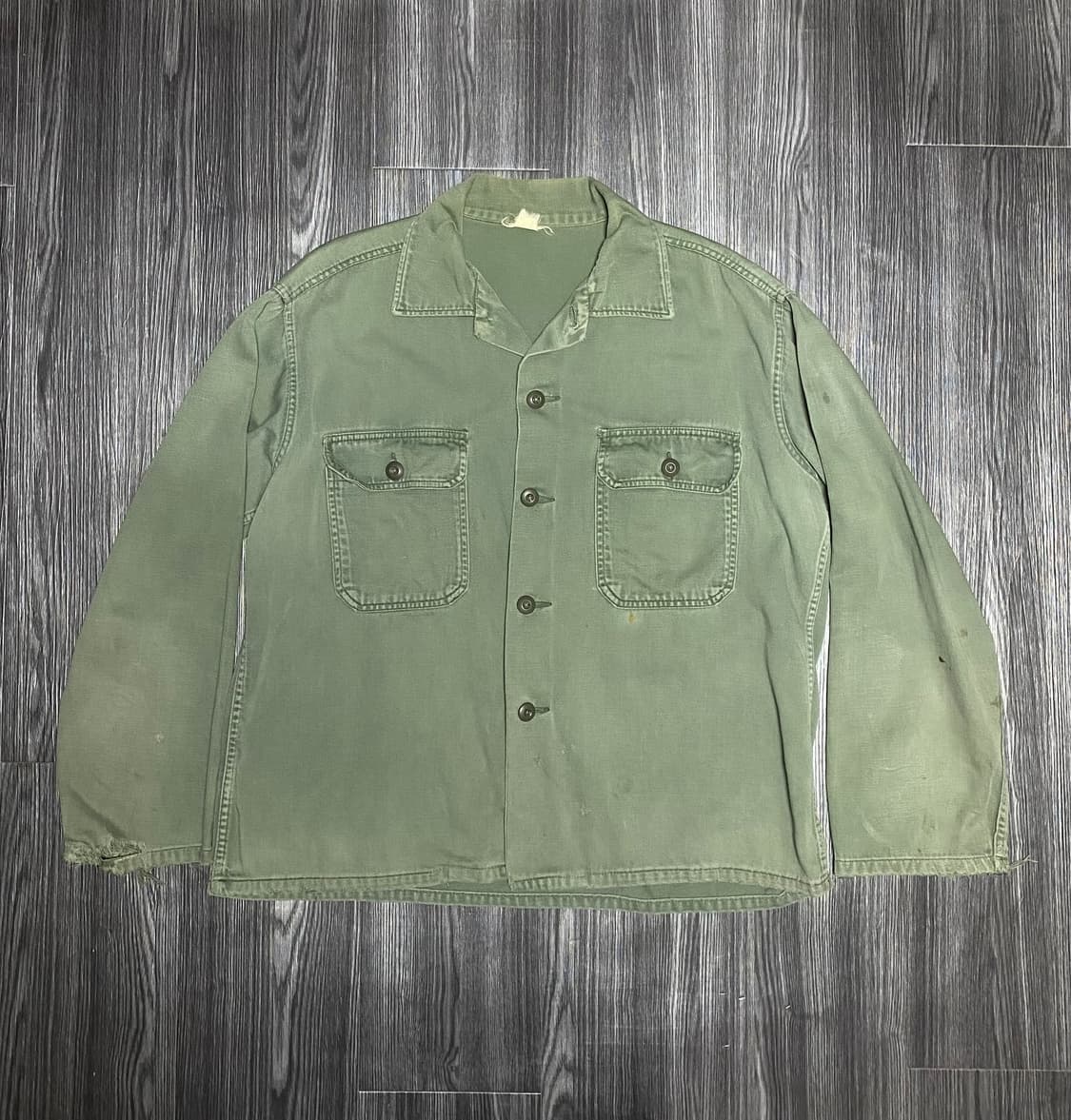  60s us army og-107 리얼맥코이 rrl 100-105 상품이미지1
