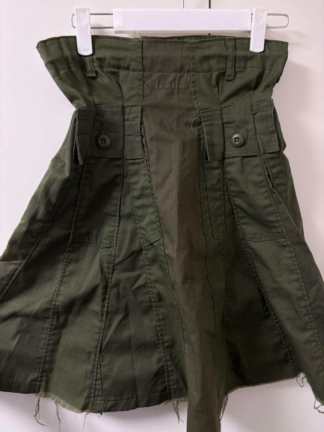 니들스 스커트 상품이미지2