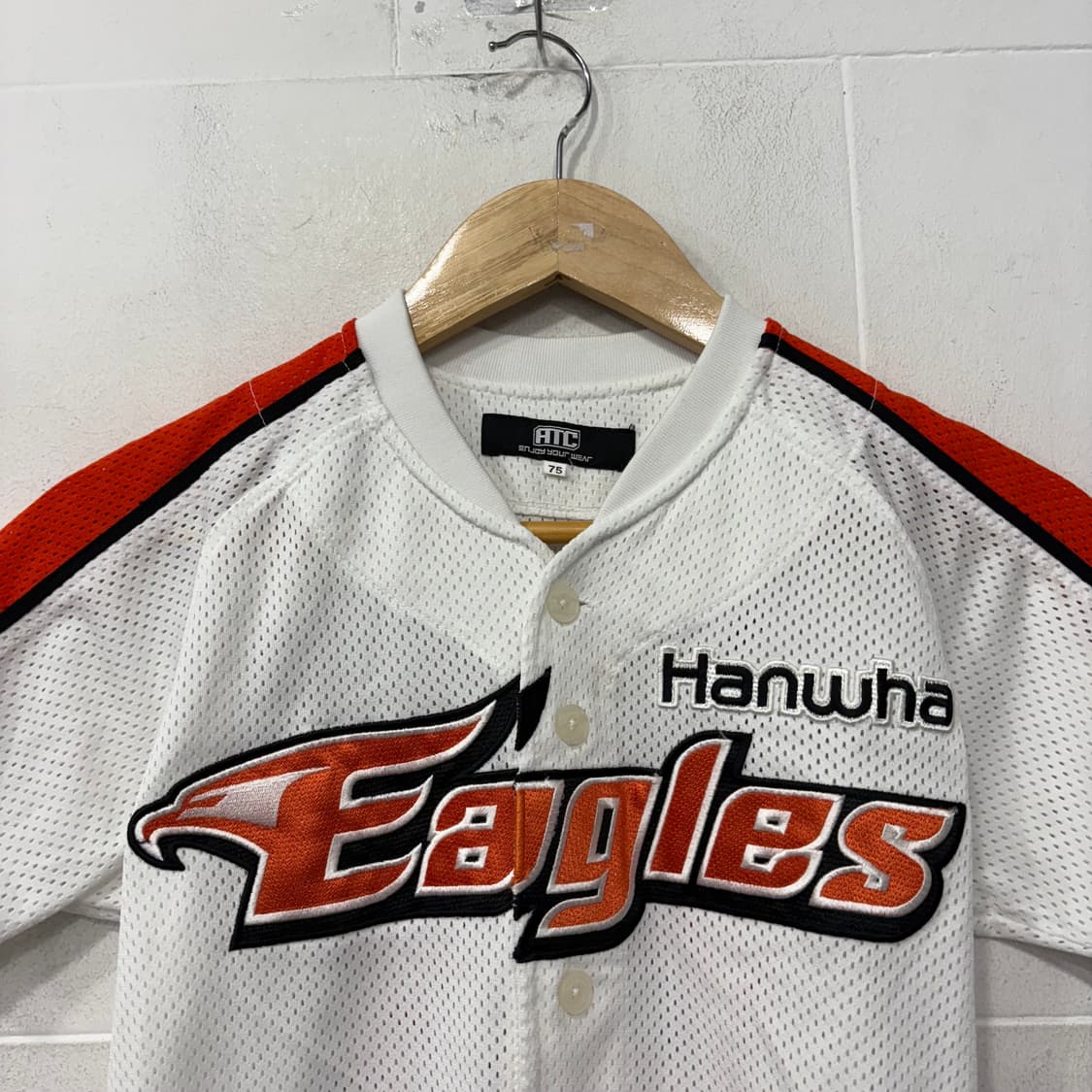 한화이글스 박찬호 유니폼 상품이미지2