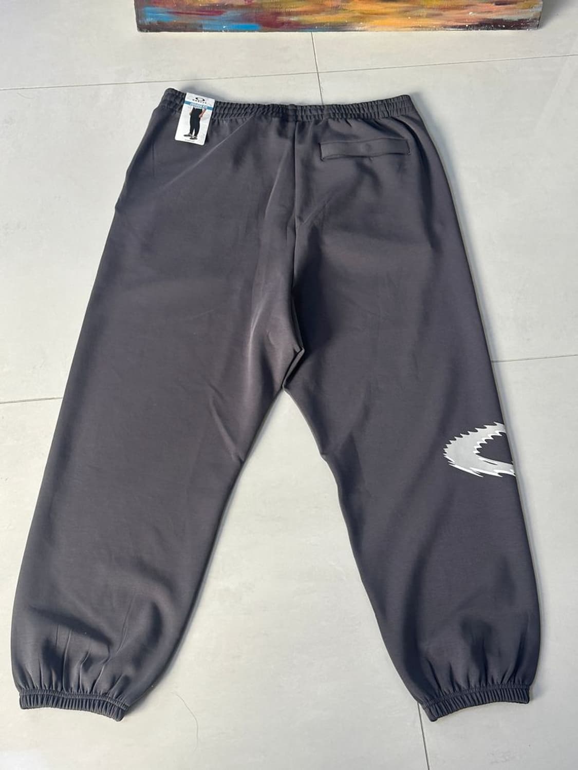 NEW RETRO FLEECE PANTS 1.7 FOA408135 상품이미지5