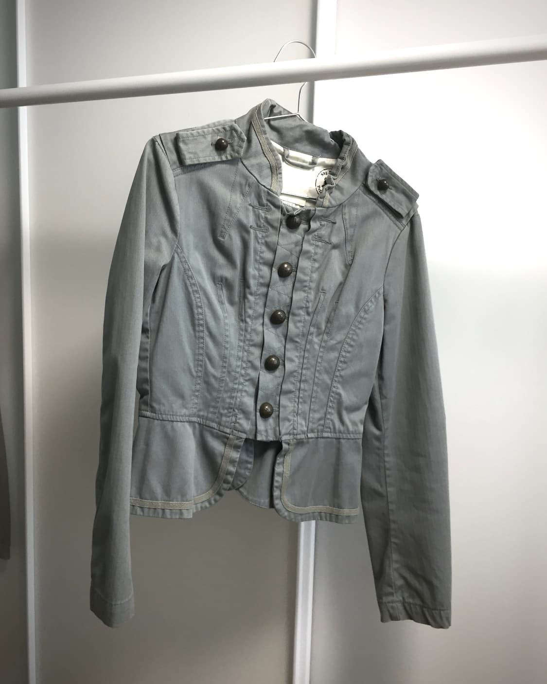 *Rare Diesel Bold 00’s Military Jacket 상품이미지1