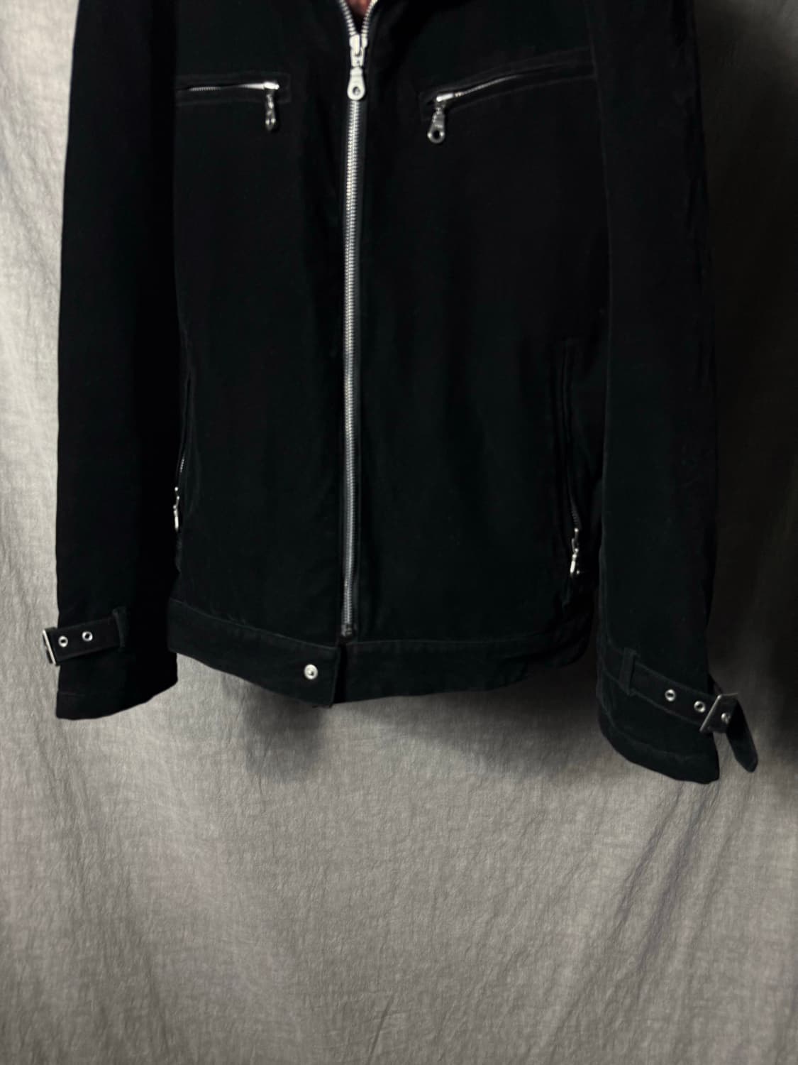 SPINASH Flocked Riders Jacket 상품이미지3