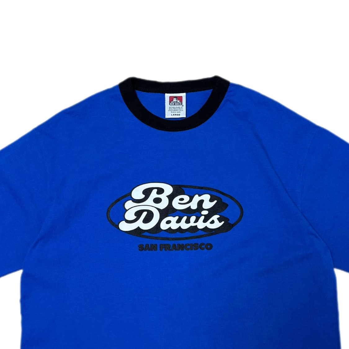 Ben Davis 벤데이비스 반팔 링거티셔츠  상품이미지4