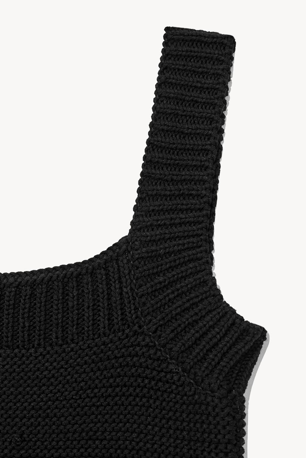 리디피(ridifi) BOLD THREAD KNIT 니트 나시 민소매 상품이미지7