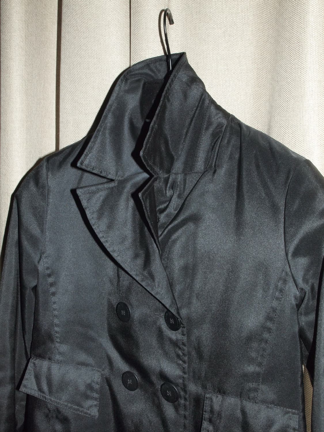 Poly Down Peacoat 상품이미지6