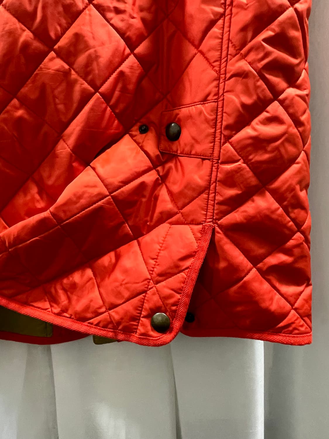 폴로 랄프로렌/ 퀼티드 베스트/ S 상품이미지7