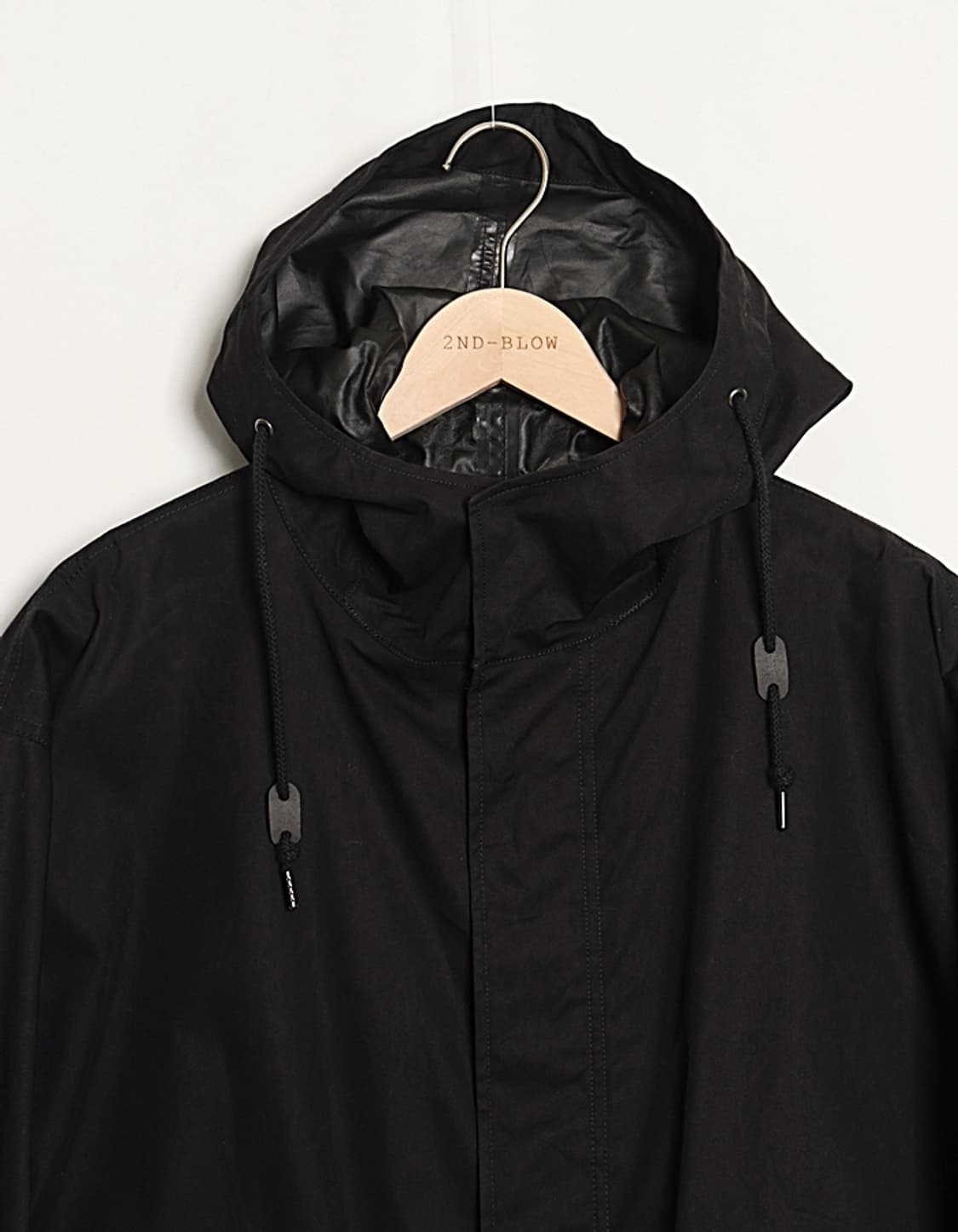 UNIQLO U BlockTech Mods Coat 상품이미지2