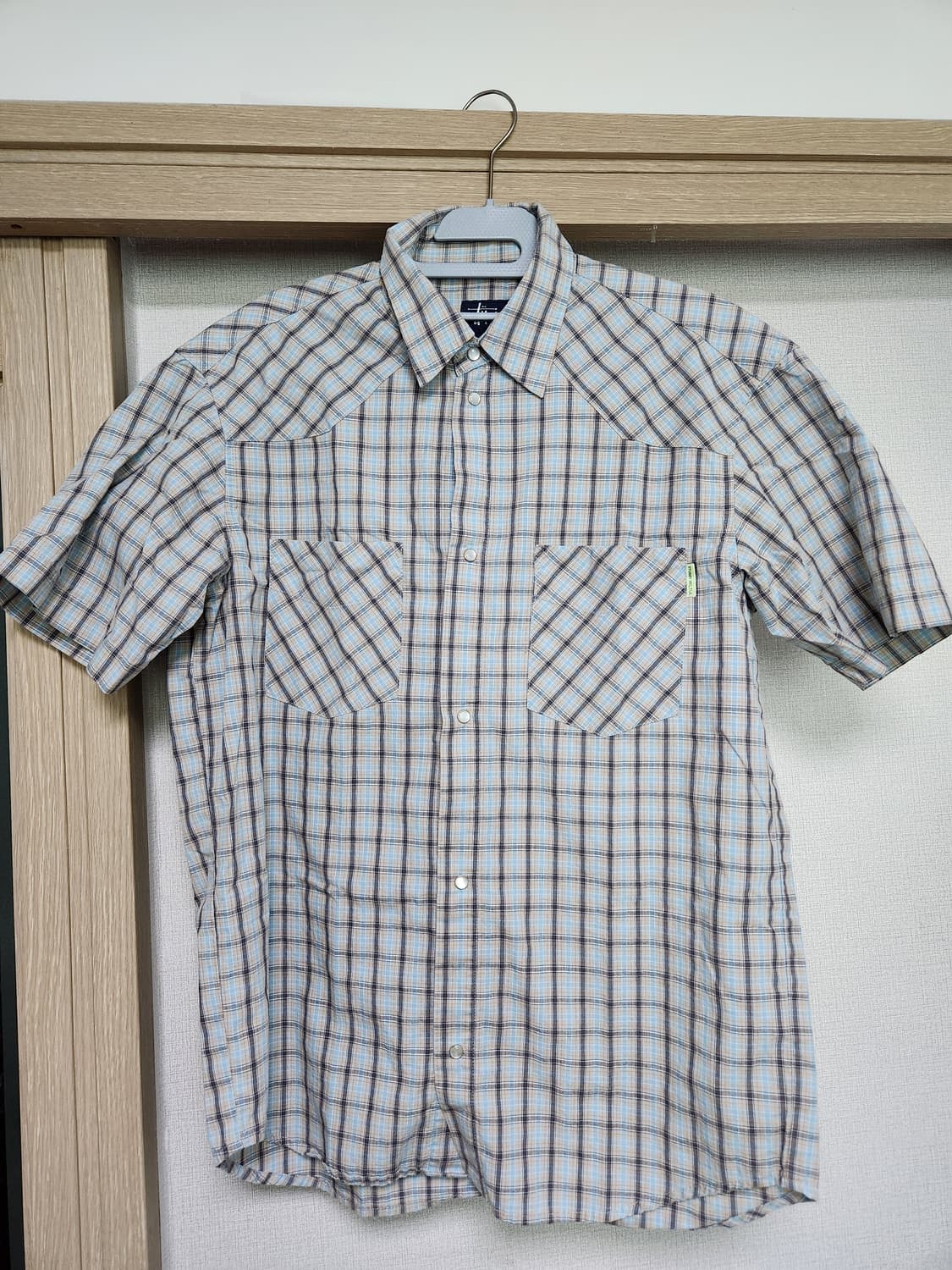 90s stussy 반팔셔츠 s 상품이미지1
