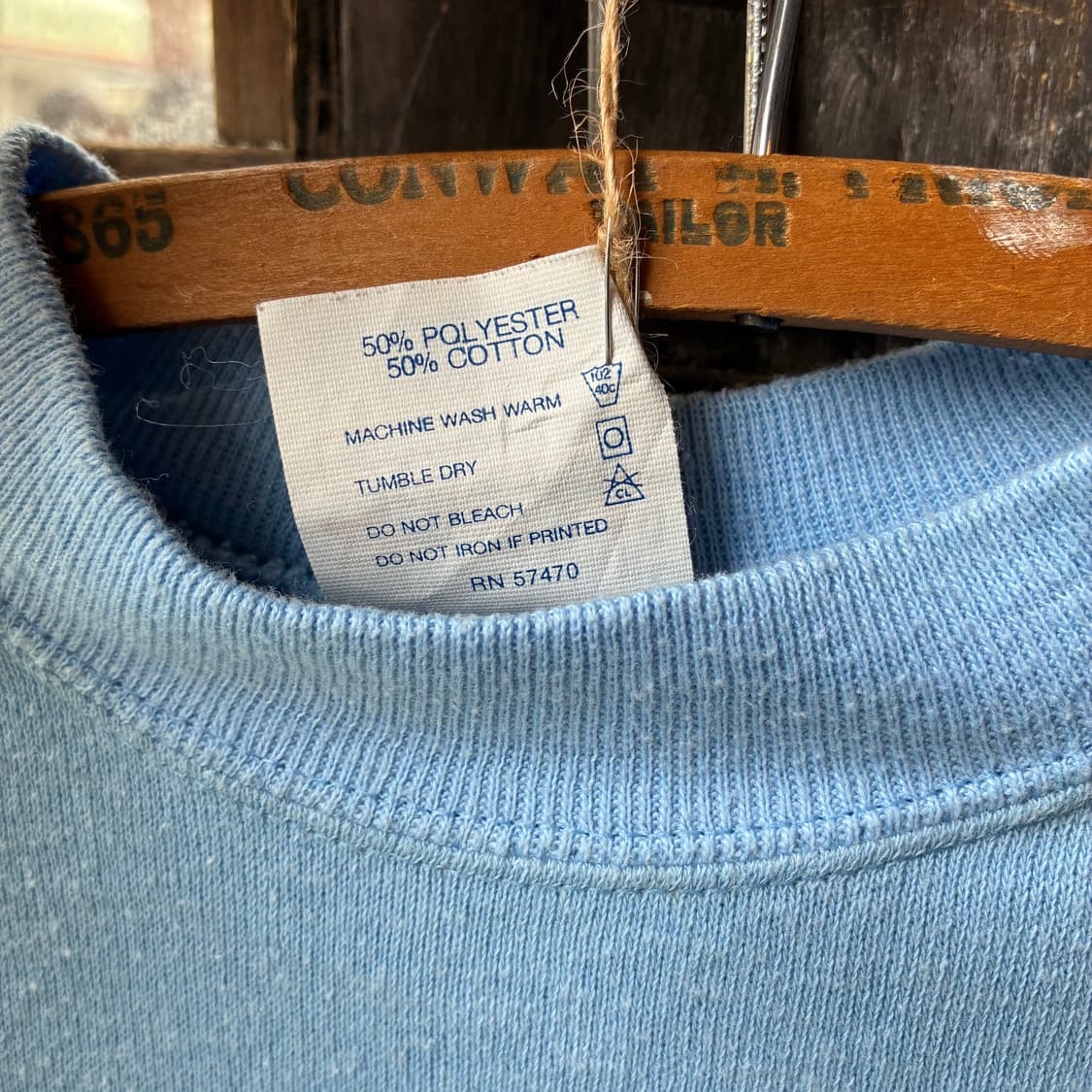 80’s The Secretary Sweat Shirt 상품이미지7