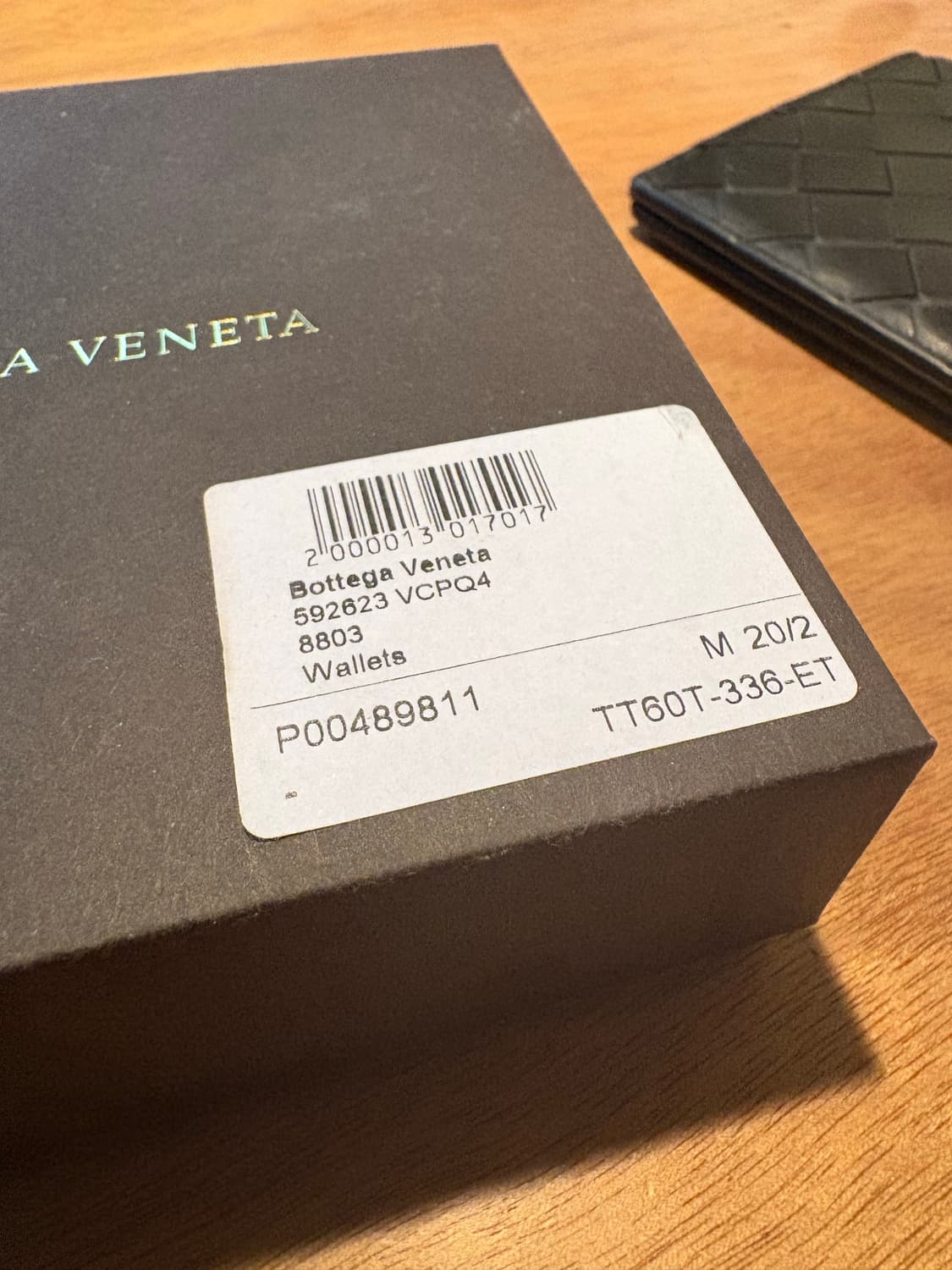 보테가베네타 P00489811 상품이미지1