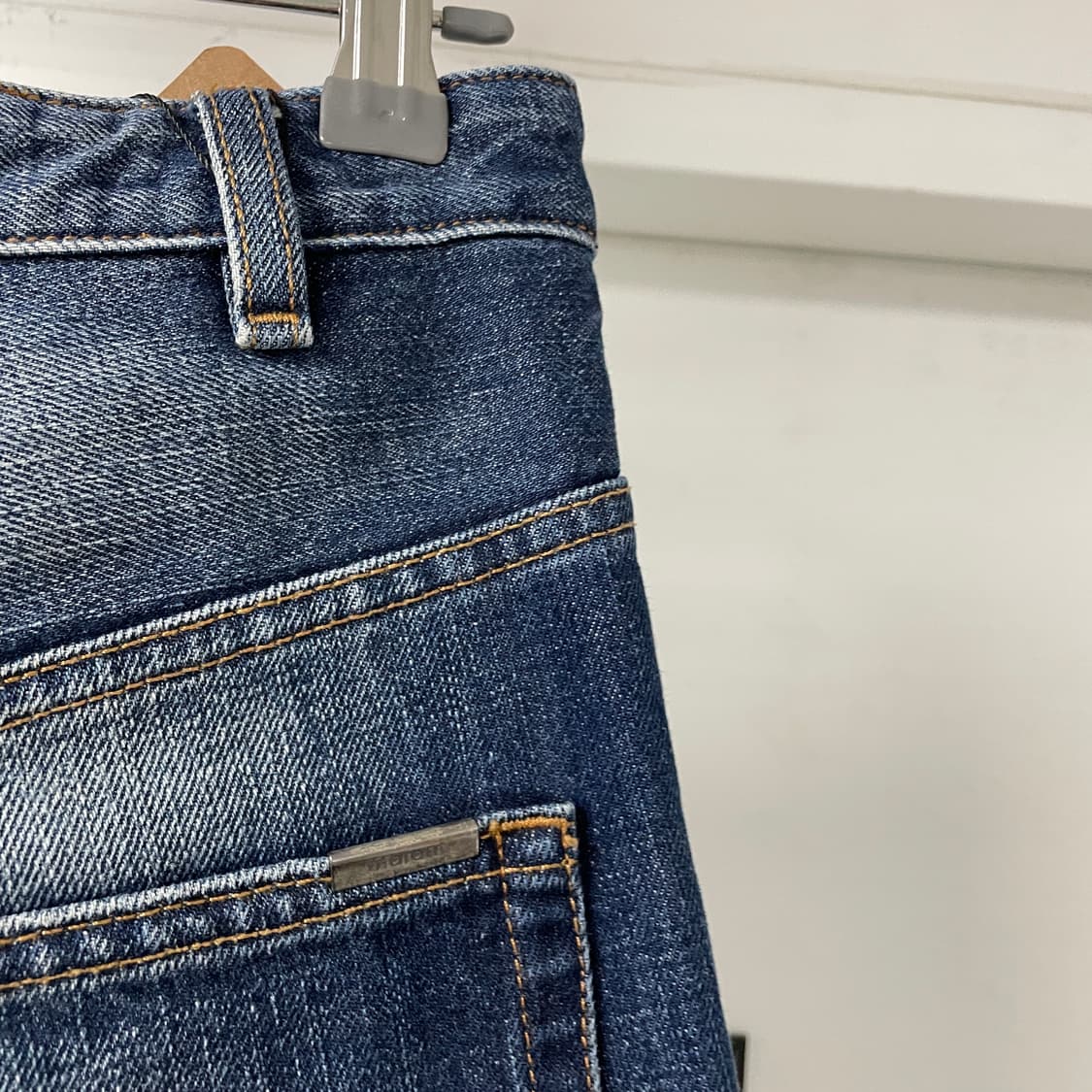 이자벨마랑 데님 팬츠 34(W) 상품이미지5