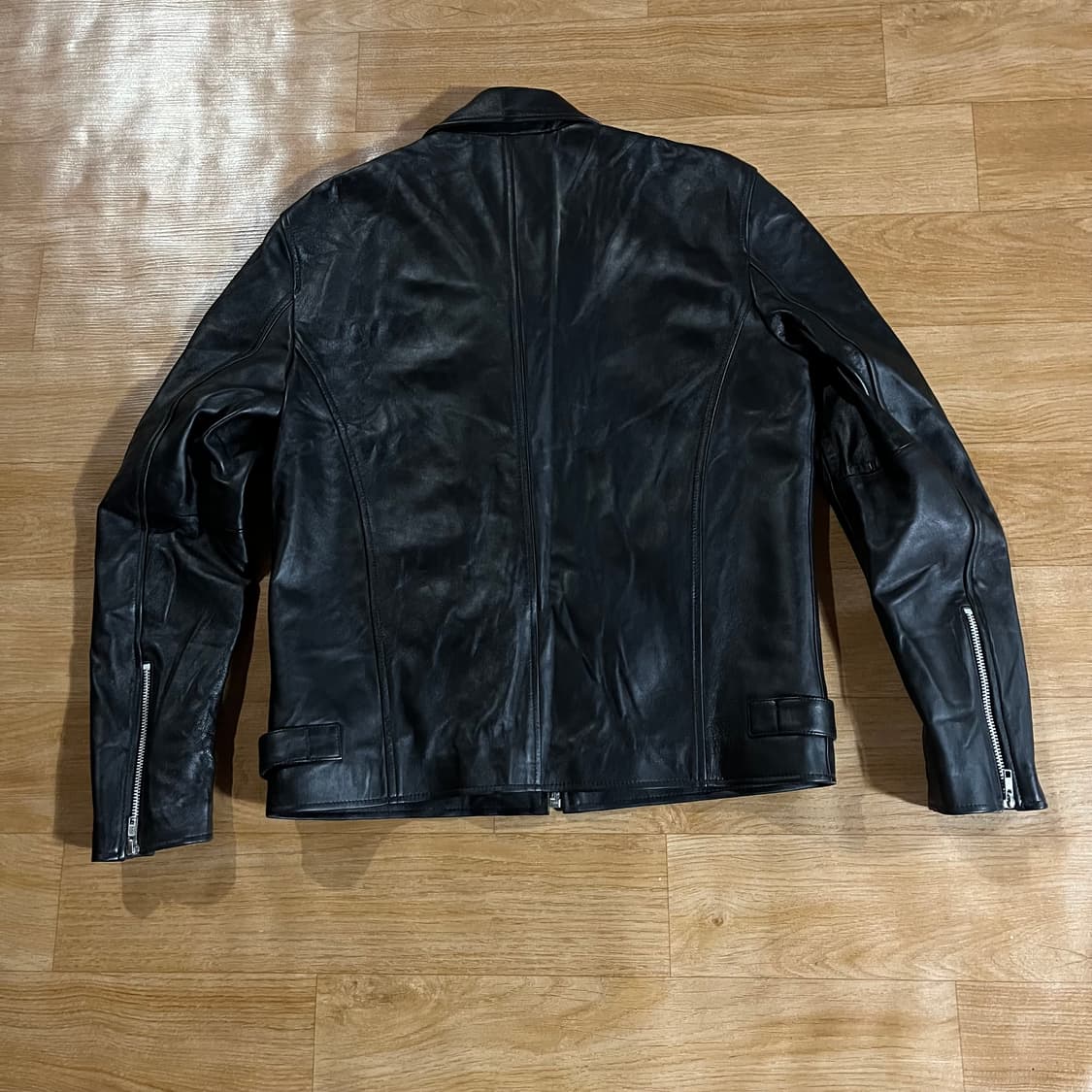 [100] 도프제이슨 램스킨 가죽자켓 상품이미지7