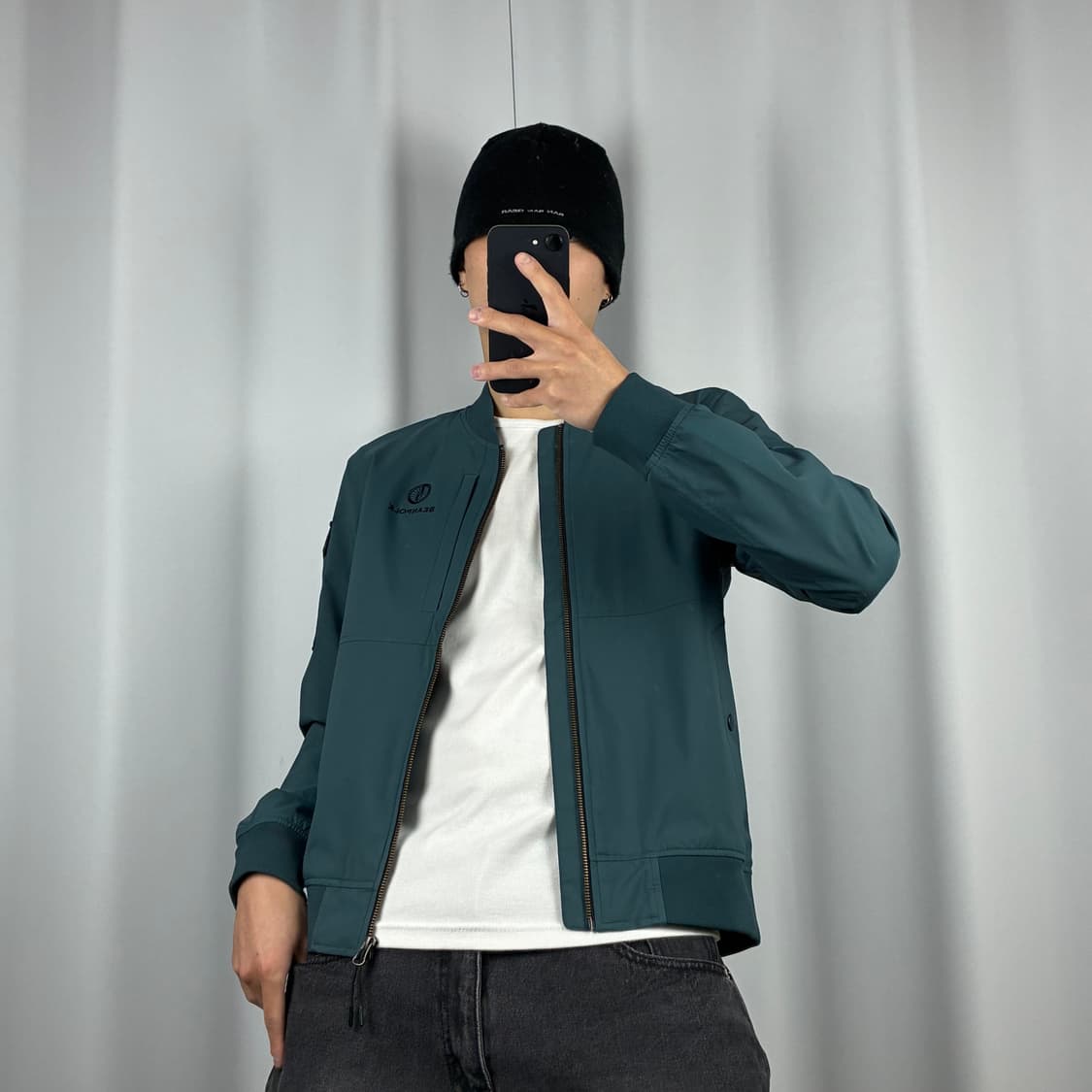 <빈폴 빈티지 나일론 자켓> No.1471 상품이미지2