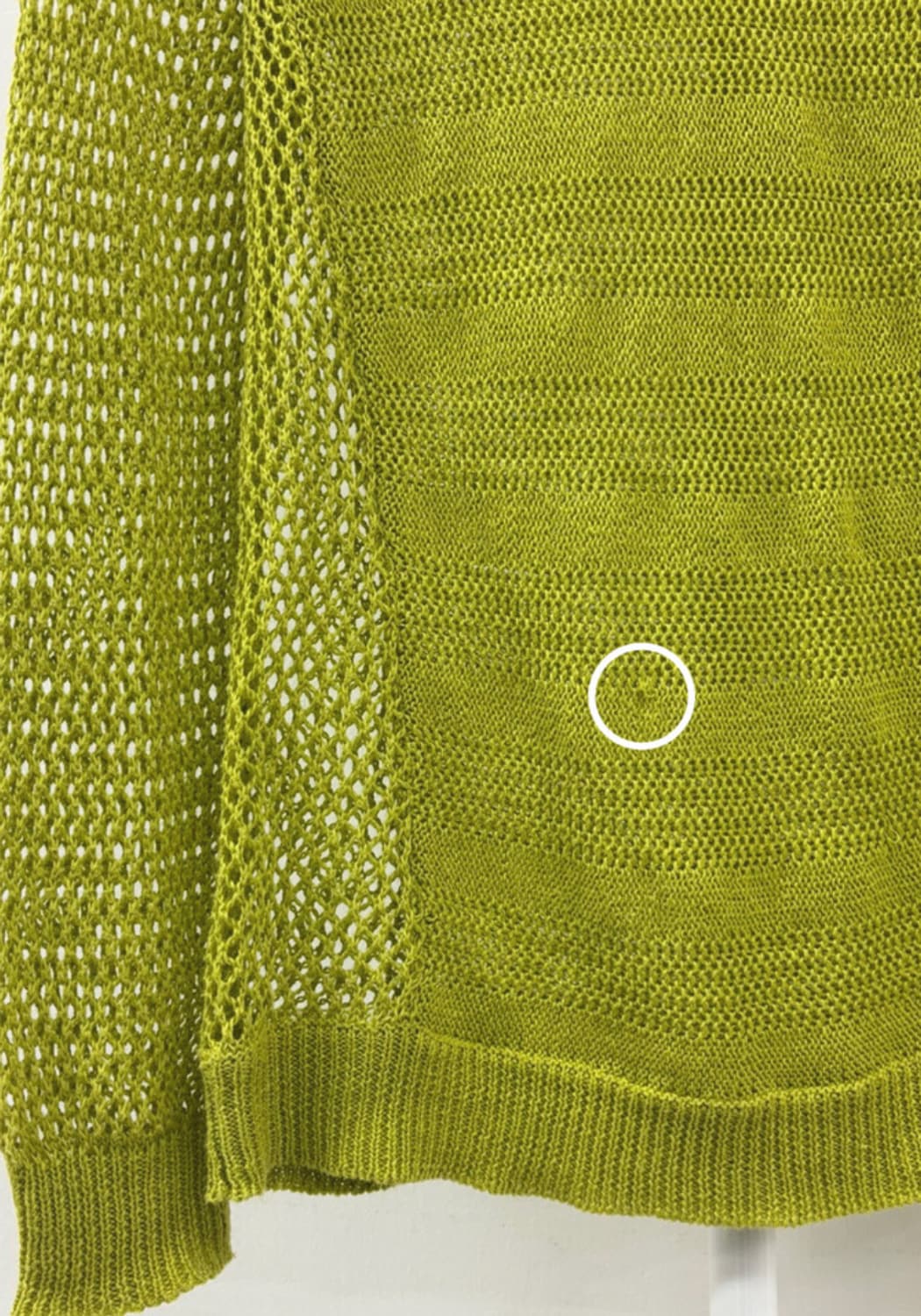 빈티지 네온 니트 상품이미지7