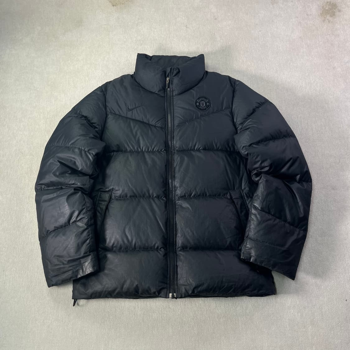 100 나이키 맨유 덕다운 패딩 상품이미지1