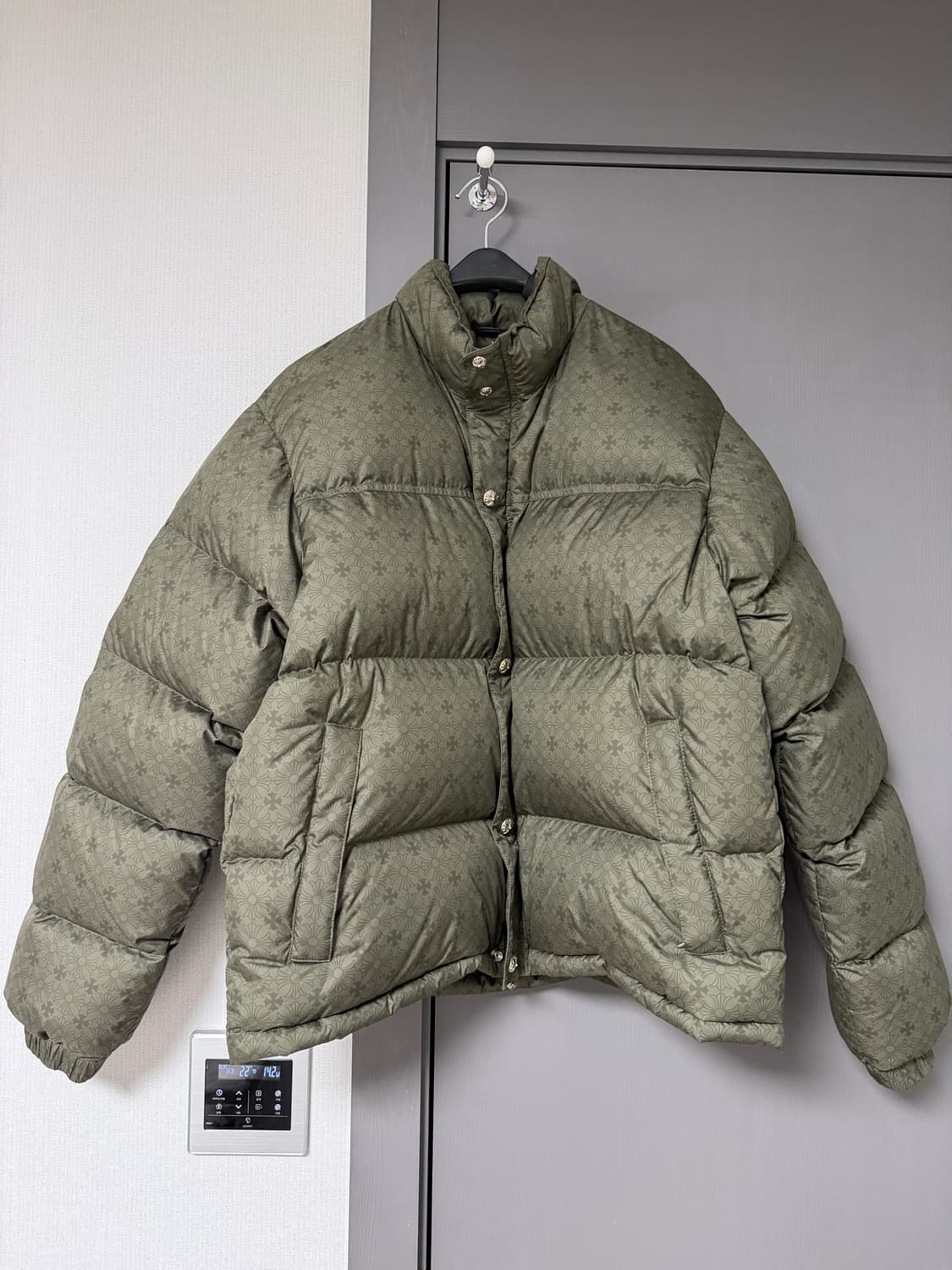 크롬하츠 스티프 v2 패딩 상품이미지1