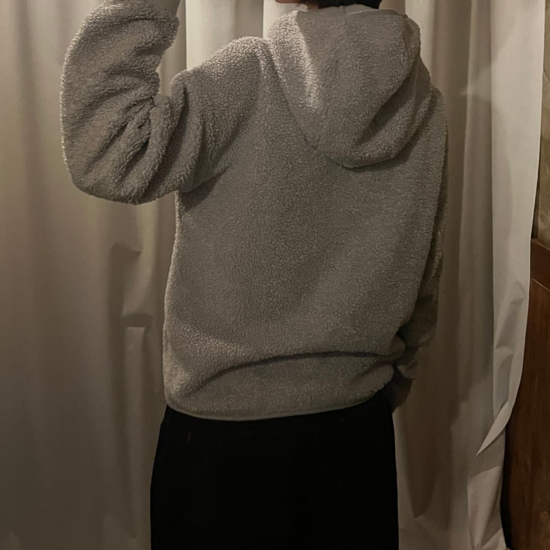 나이키 덤블 플리스 후드집업 상품이미지4