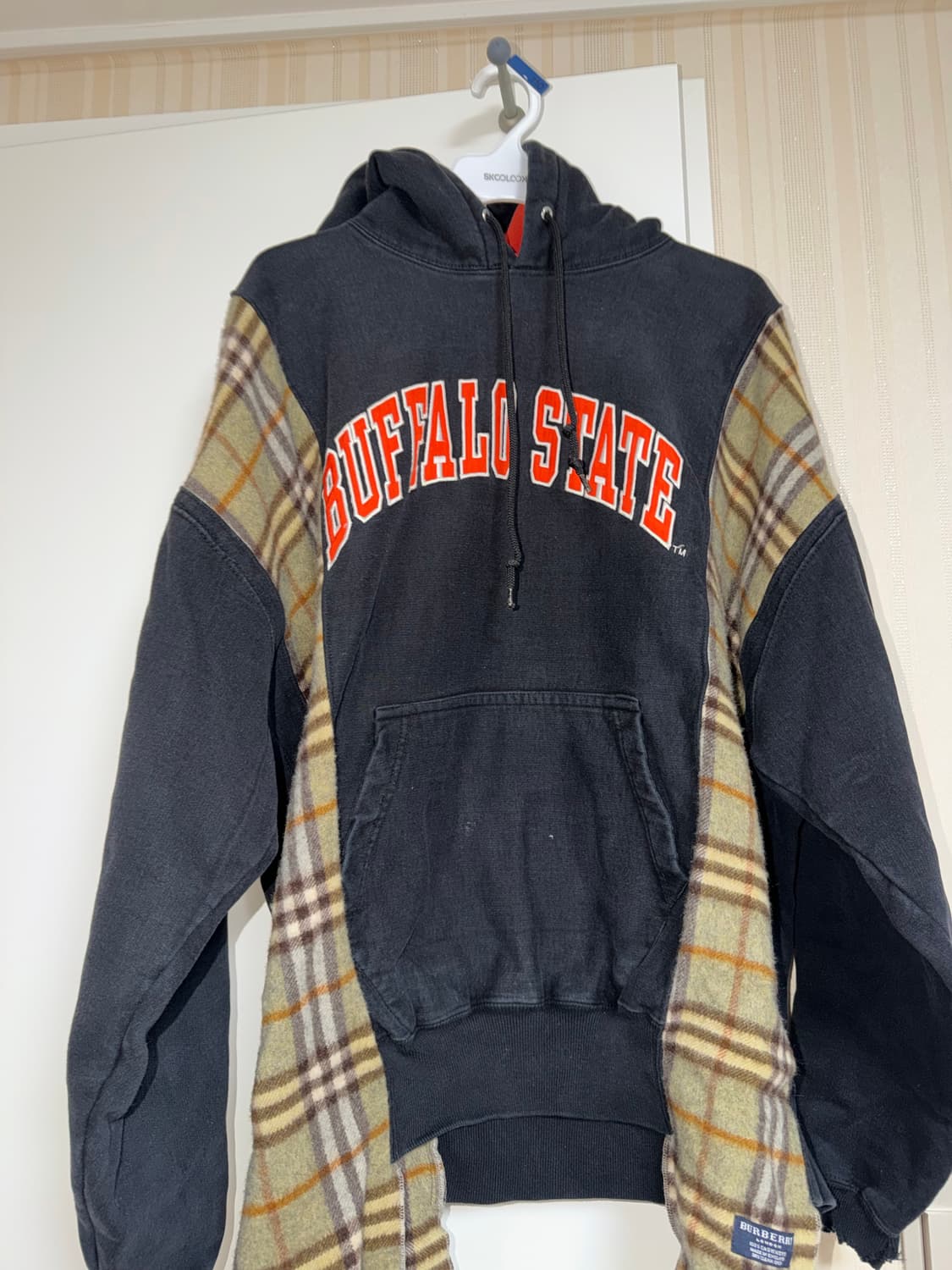 Oldpark 커스텀 후디 상품이미지1