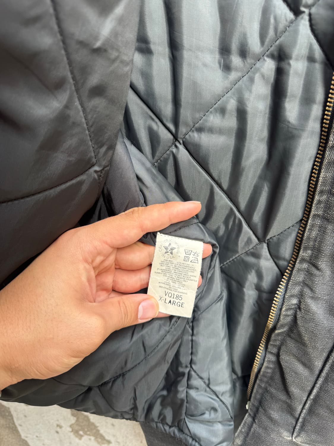 90s 칼하트 라인 베스트 상품이미지5