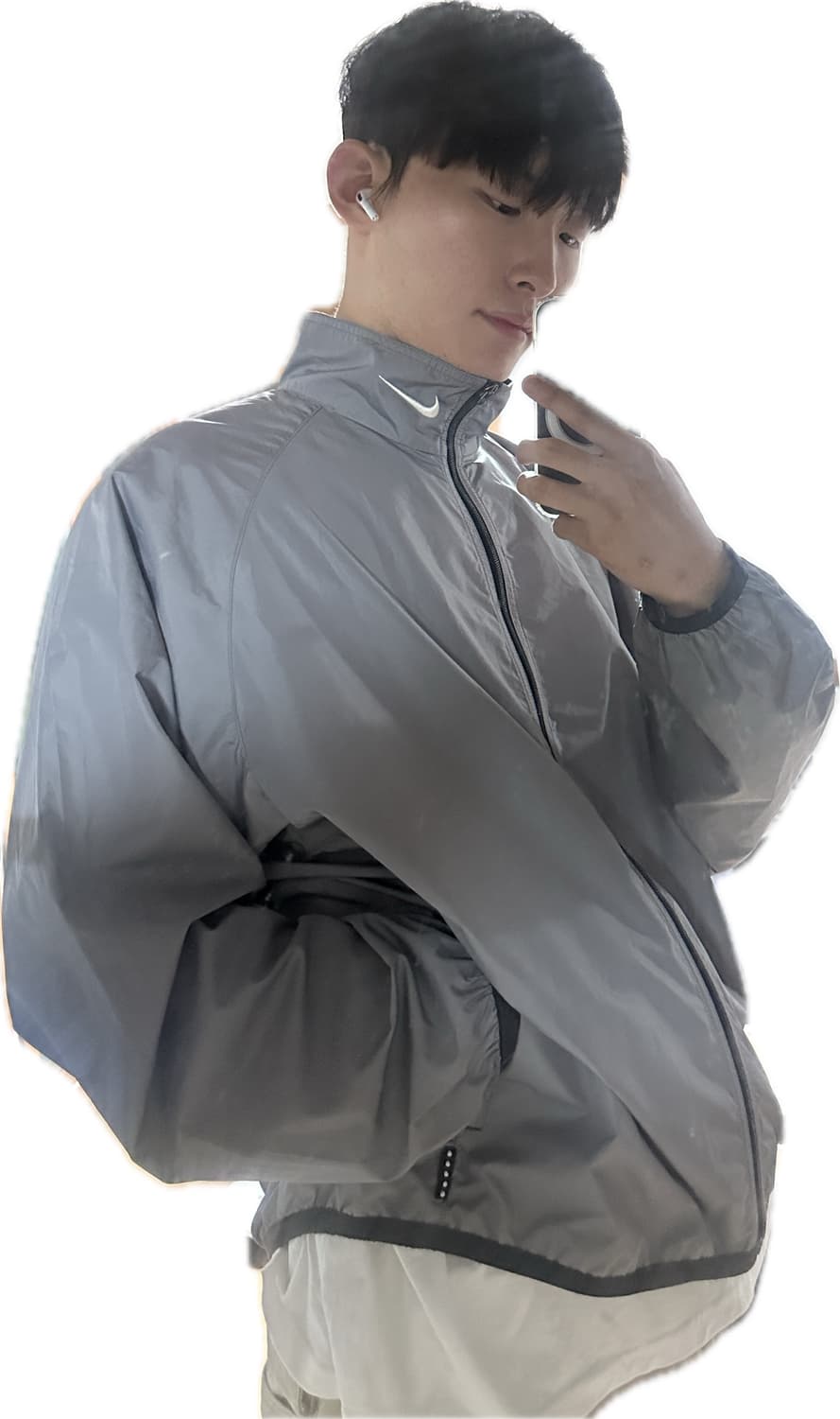 나이키 00s 올드스쿨 자켓 상품이미지1