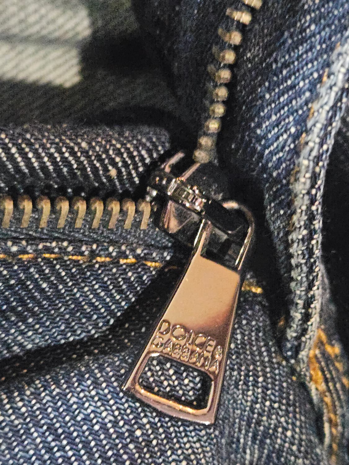 DOLCE & GABBANA 데님 팬츠 상품이미지4