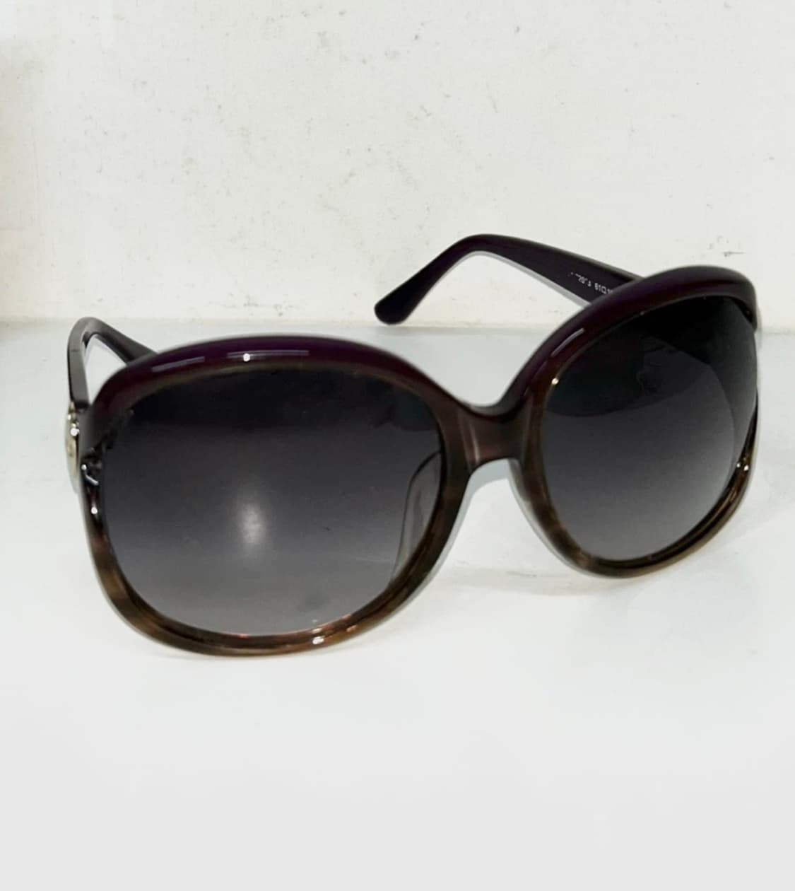 하트 포인트 MOSCHINO 모스키노 선글라스 상품이미지1